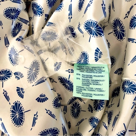 NWOT Vintage King Louie Mod Borden Knit Mini Skirt Size Medium - Picture 7 of 8